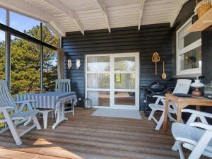 Holiday home Blokhus LXXXII