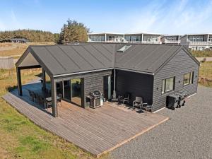 Holiday home, 950m from sea