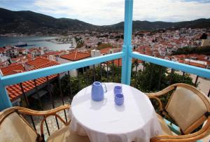 Kastro Studios Skopelos Greece