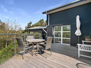 Holiday home Blokhus LXXXII
