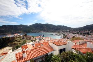 Kastro Studios Skopelos Greece