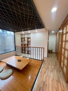 Căn hộ cao cấp ấm cúng và hiện đại phong cách Nhật