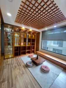 Căn hộ cao cấp ấm cúng và hiện đại phong cách Nhật