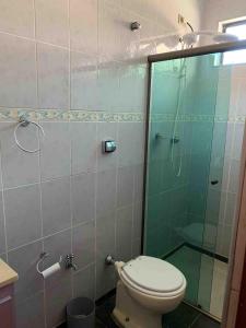 Casa de praia com sabor de campo