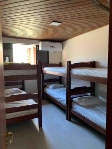 Casa de praia com sabor de campo