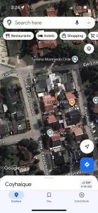 La casona de don Juan