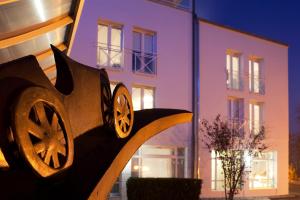 Hotels Hotel Le Bugatti : photos des chambres