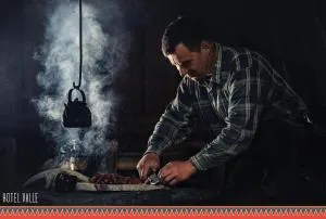 Hotel Valle Lapland - 乌茨约基