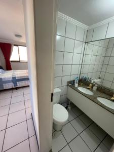 Apartamento com vista da Praia de Iracema