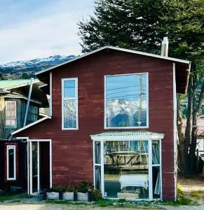 Cabañas Las Parvas - Bahía Murta