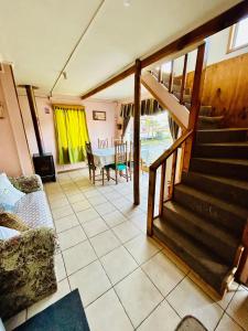 Cabañas Las Parvas by Samtours