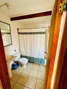 Cabañas Las Parvas by Samtours