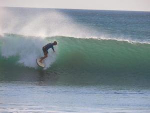 Casita Frente al Mar