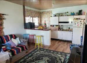 House warmth of the sun, moon glow and smell of the sea - Itaí