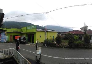 Senja Dieng Villa # 1