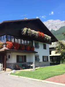 Apartamentai Casa Mia Bormijus Italija