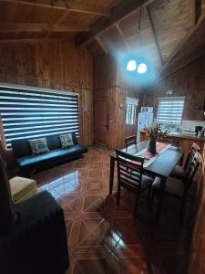 Cabaña Vista al Volcán