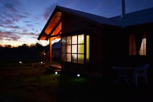 Cabaña Vista al Volcán