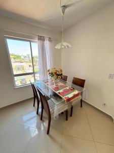 Apartamento Agradável Mobiliado - Praia do Sul