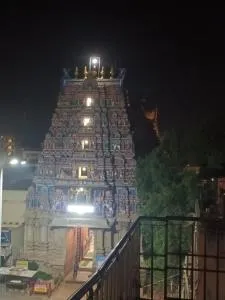 La Vonto - Madurai Railway Junction - Madurai