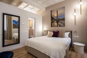 Deluxe Double Room room in Residenza Pantheon Roma