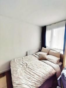 Appartements Elegant appartement - 18 min de Paris Cathedrale notre-dame : photos des chambres