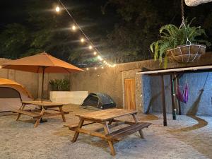 Camping Casa Nordica