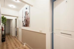 Deluxe Double Room room in Residenza Pantheon Roma