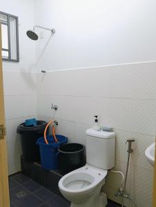 Nur Homestay UUC
