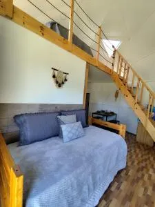 Domotel Aysen 4 personas excelente conectividad - Puerto Dunn