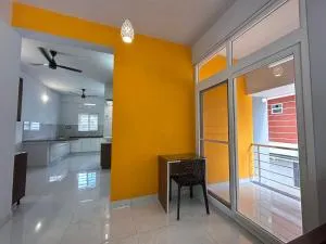 G6 Gayathri Enclave Fully furnished 2 bedroom Apartment - poojapura - Kattakkada