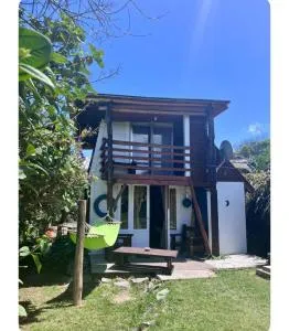 Cabaña Luna Rubia - Estación Rocha