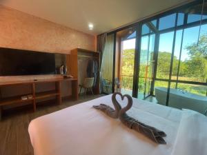 พบรักรีสอร์ท Pobruk resort