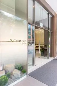 Summer View Hotel - Singapur
