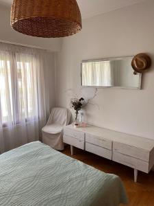 Casa con jardín metros del mar en Mar del Plata