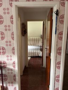 Casa con jardín metros del mar en Mar del Plata