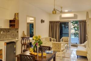 1bhk in Siolim 5 mins -thalasa