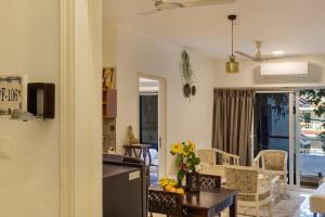 1bhk in Siolim 5 mins -thalasa