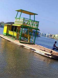 Little Boracay Floating Cottages by Khali