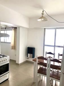 Frente a la Playa con parrilla