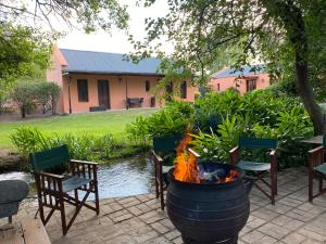 Las Vertientes hotel boutique