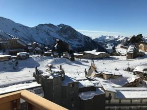 Appartement 2 pièces, 5 pers., Avoriaz, vue stationpistes - FR-1-314-288