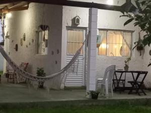 Casa Estúdio de praia simples rústica e charmosa