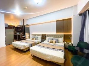 Luxury Condo in Manila Bay near US Embassy