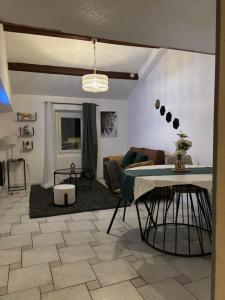 Appartement centrée