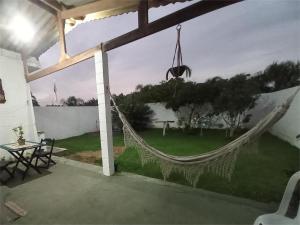 Casa Estúdio de praia simples rústica e charmosa