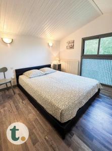 Maisons de vacances Tranquiloue - Grande maison spacieuse - PuyduFou : photos des chambres