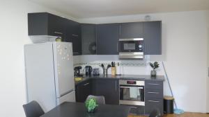 Appartements Le Cocon lumineux a 20mn de Paris et Orly : photos des chambres