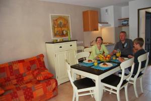 Villages vacances Lagrange Grand Bleu Vacances – Residence La Closerie : photos des chambres