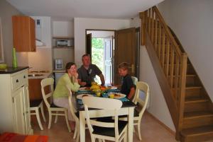 Villages vacances Lagrange Grand Bleu Vacances – Residence La Closerie : photos des chambres